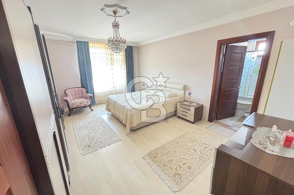 İZMİT GÜNDOĞDU SATILIK MANZARALI 6+1 LÜKS TRİPLEKS VİLLA
