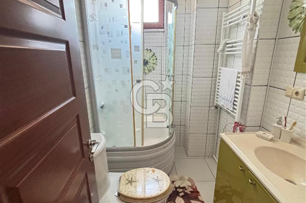 İZMİT GÜNDOĞDU SATILIK MANZARALI 6+1 LÜKS TRİPLEKS VİLLA