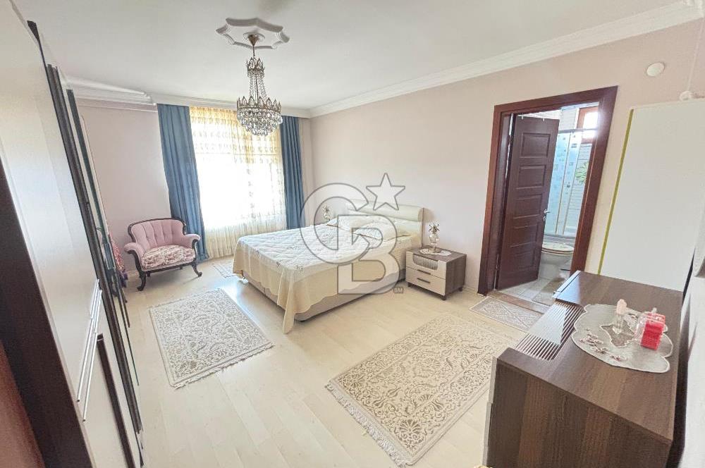 İZMİT GÜNDOĞDU SATILIK MANZARALI 6+1 LÜKS TRİPLEKS VİLLA