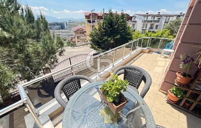 İZMİT GÜNDOĞDU SATILIK MANZARALI 6+1 LÜKS TRİPLEKS VİLLA