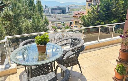 İZMİT GÜNDOĞDU SATILIK MANZARALI 6+1 LÜKS TRİPLEKS VİLLA