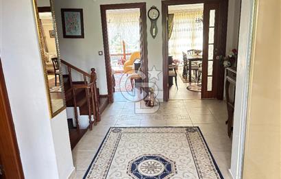 İZMİT GÜNDOĞDU SATILIK MANZARALI 6+1 LÜKS TRİPLEKS VİLLA