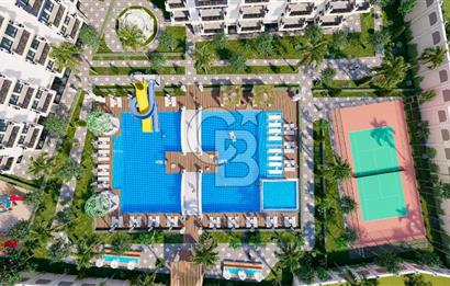 ALANYA AVSALLAR'DA LANSMAN FİYATINA FULL AKTİVİTELİ 1+1 SATILIK DAİRE