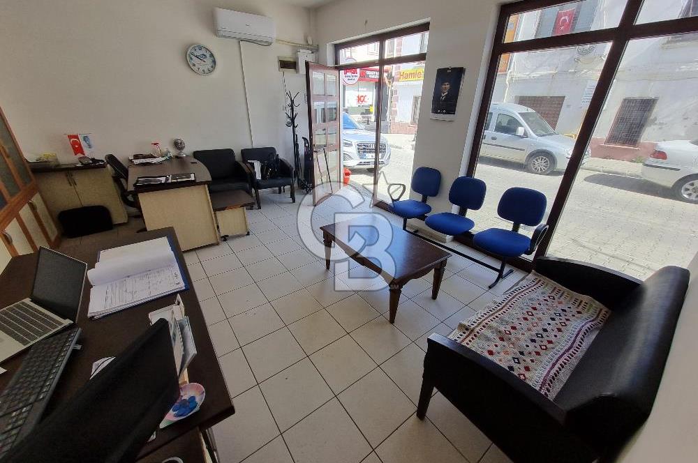 Muğla Menteşe Şeyh Mahallesi’nde, Şehir Merkezinin Kalbinde Ticari Dükkan