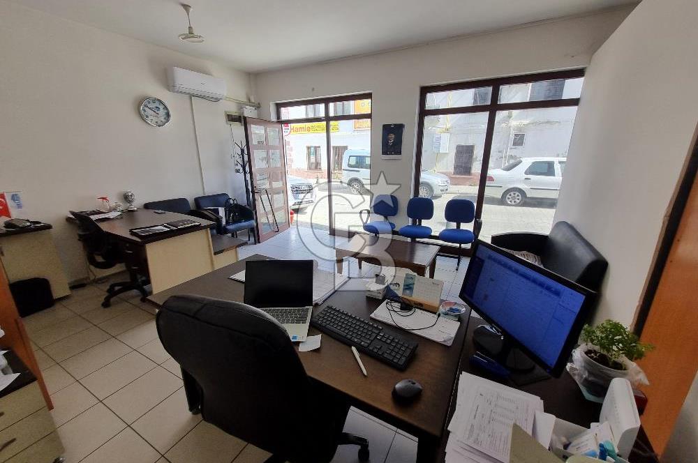 Muğla Menteşe Şeyh Mahallesi’nde, Şehir Merkezinin Kalbinde Ticari Dükkan