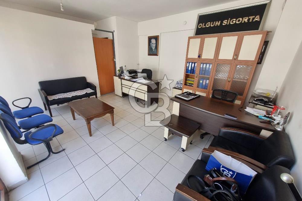 Muğla Menteşe Şeyh Mahallesi’nde, Şehir Merkezinin Kalbinde Ticari Dükkan