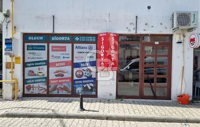 Muğla Menteşe Şeyh Mahallesi’nde, Şehir Merkezinin Kalbinde Ticari Dükkan
