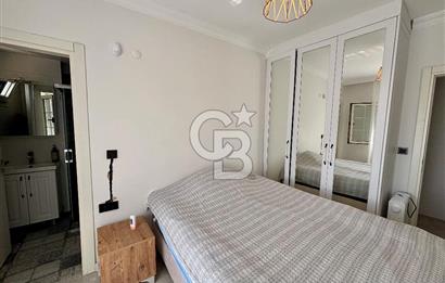 Çeşme Ovacıkta 800 M2 Arsa İçerisinde Satılık 2 Adet ikiz Villa.