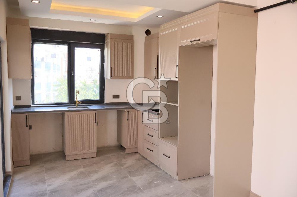 IŞIKLAR VE KALEİÇİNE YÜRÜME MESAFESİNDE SIFIR DAİRE