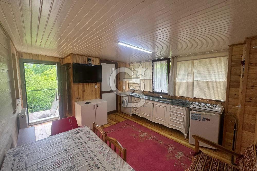 CB TAN-KOCAELİ GÖLCÜK HİSAREYNDE 1+1 KİRALIK DAİRE