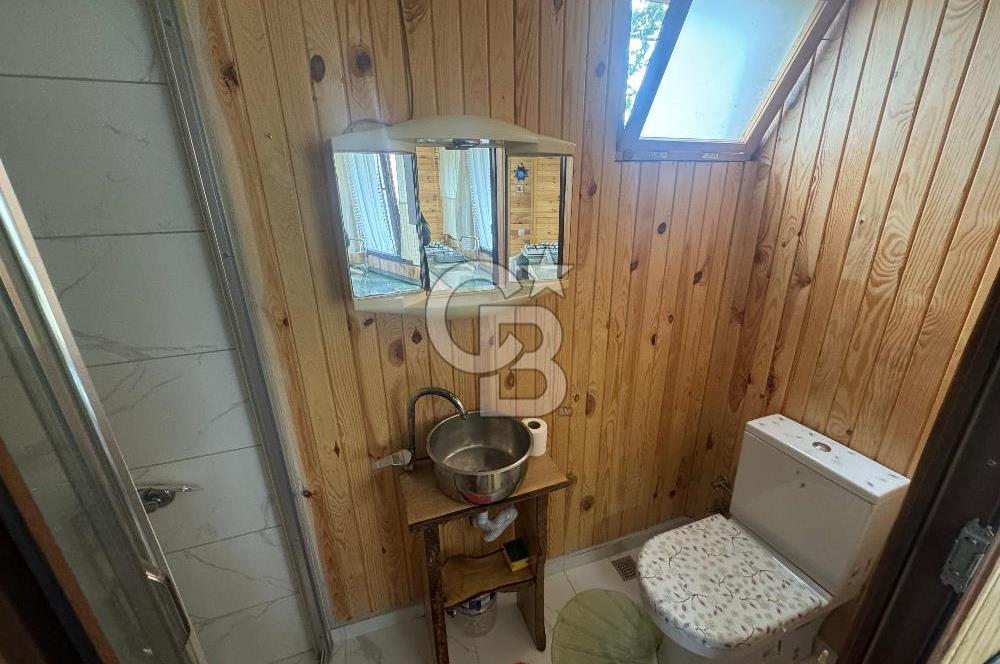CB TAN-KOCAELİ GÖLCÜK HİSAREYNDE 1+1 KİRALIK DAİRE