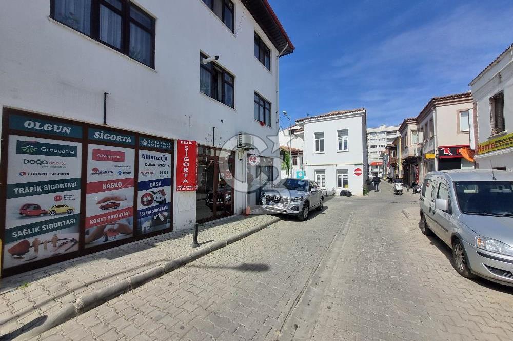 Muğla Menteşe Şeyh Mahallesi’nde, Şehir Merkezinin Kalbinde Ticari Dükkan