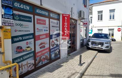 Muğla Menteşe Şeyh Mahallesi’nde, Şehir Merkezinin Kalbinde Ticari Dükkan