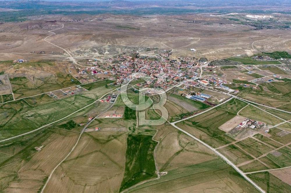 GÖLBAŞI BEZİRHANE'DE KONYA AKSARAY YOLUNA SINIR FIRSAT !!!
