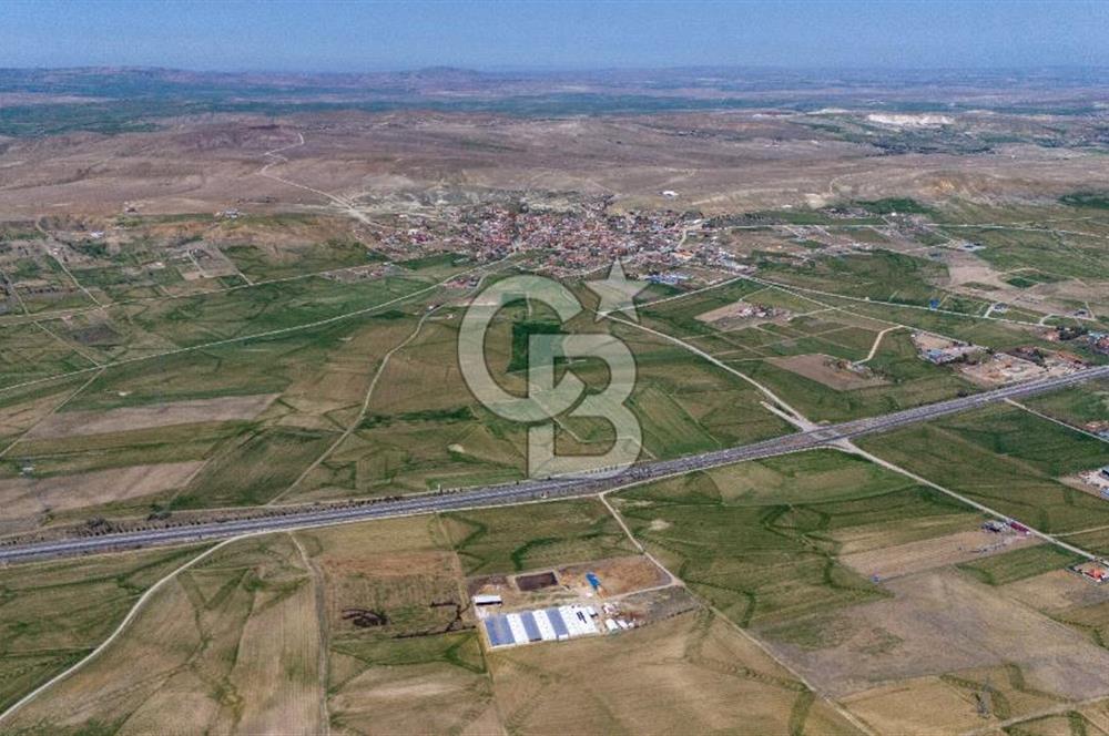 GÖLBAŞI BEZİRHANE'DE KONYA AKSARAY YOLUNA SINIR FIRSAT !!!