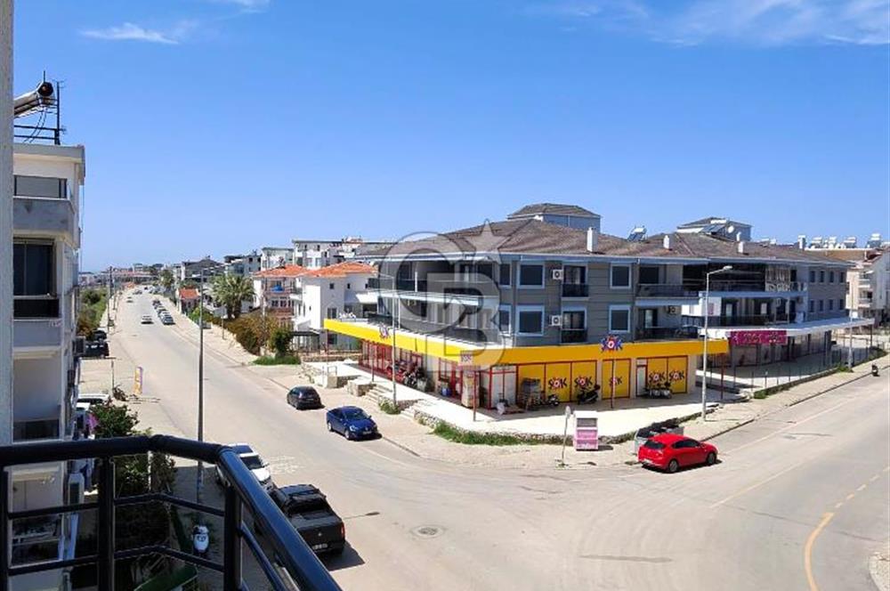 DİDİM MERKEZDE 3+1 AÇIK MUTFAK DAİRE