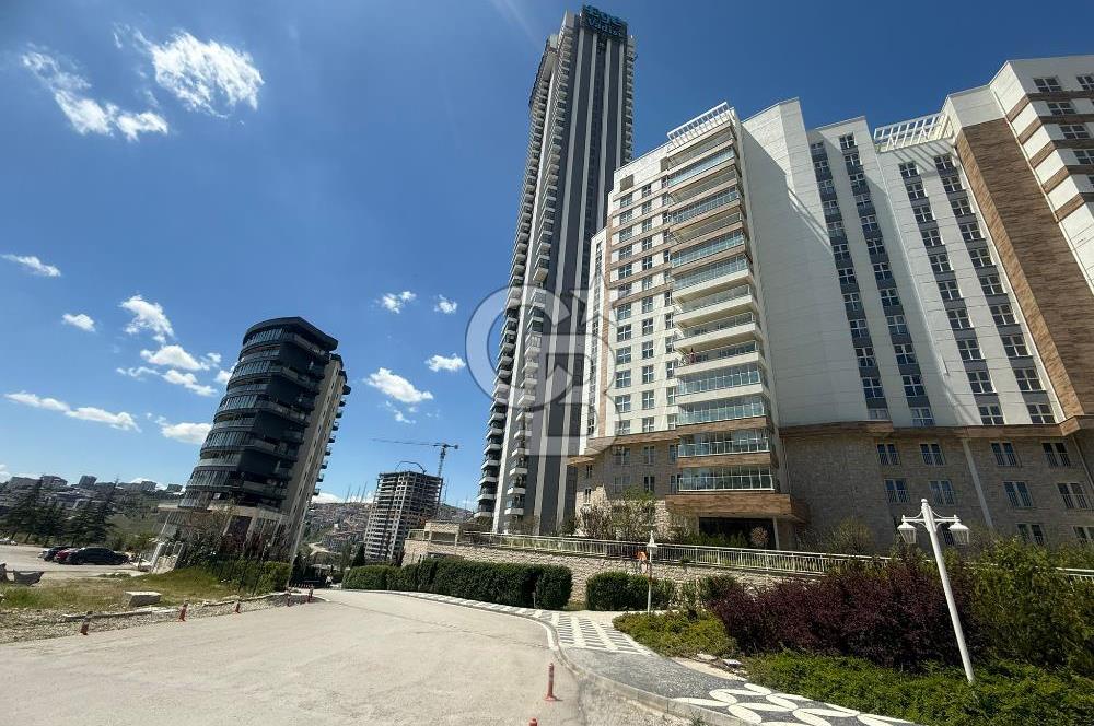 SİNPAŞ EGE VADİSİN'DE BÜYÜK TİP 2+1 VADİ MANZARALI REZİDANS