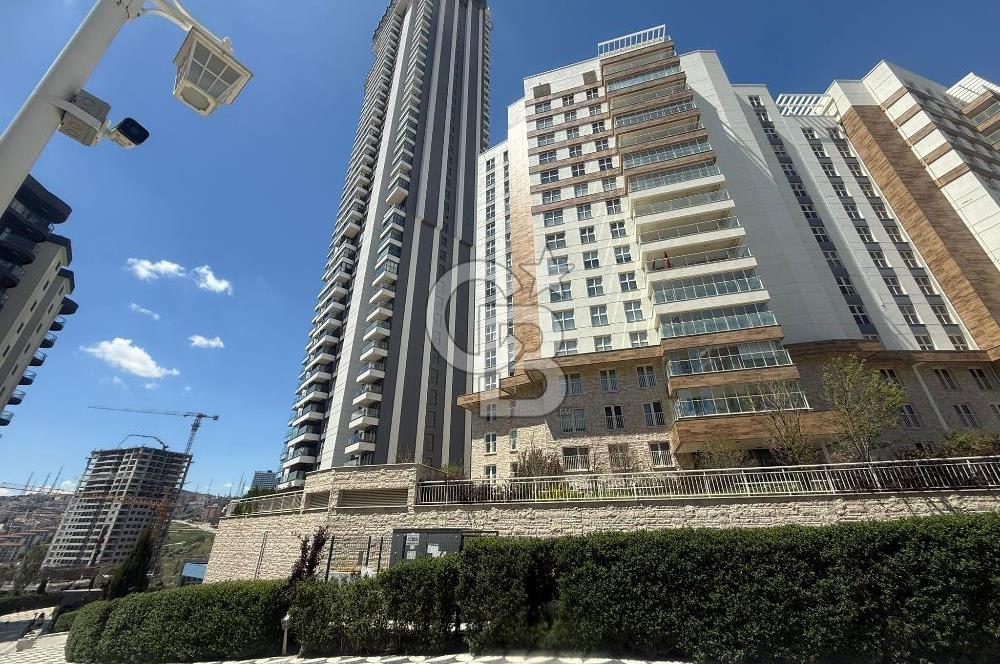 SİNPAŞ EGE VADİSİN'DE BÜYÜK TİP 2+1 VADİ MANZARALI REZİDANS