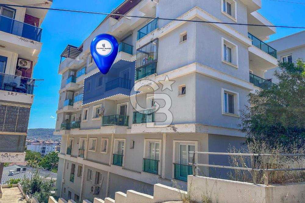 Yelki’de Karlı ve Güvenli Yatırım – 2+1 Daire
