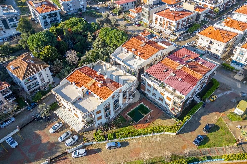 Havuzlu Sitede Şık ve Ferah 2+1 Daire – NEVŞAH Ayrıcalığıyla