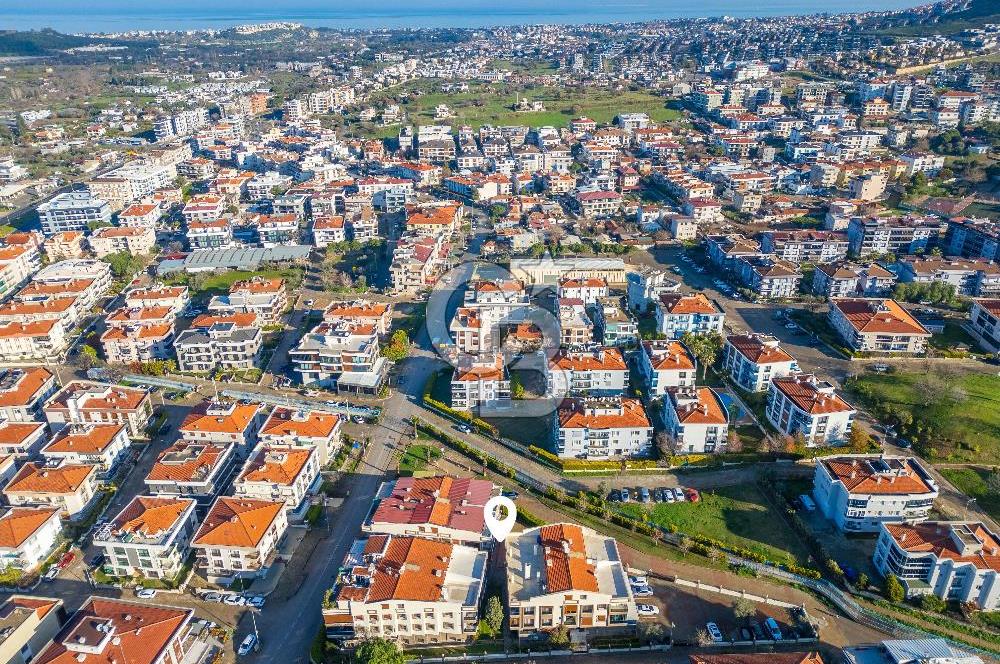 Havuzlu Sitede Şık ve Ferah 2+1 Daire – NEVŞAH Ayrıcalığıyla