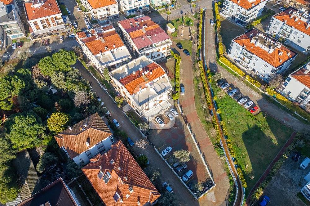 Havuzlu Sitede Şık ve Ferah 2+1 Daire – NEVŞAH Ayrıcalığıyla