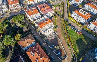 Havuzlu Sitede Şık ve Ferah 2+1 Daire – NEVŞAH Ayrıcalığıyla