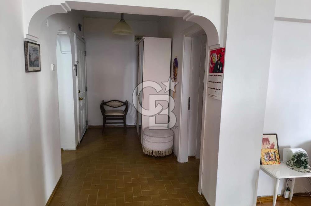 Bostanlı Atakent'in Kalbinde Deniz Manzaralı 3+1