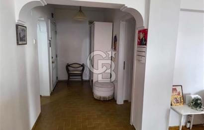 Bostanlı Atakent'in Kalbinde Deniz Manzaralı 3+1