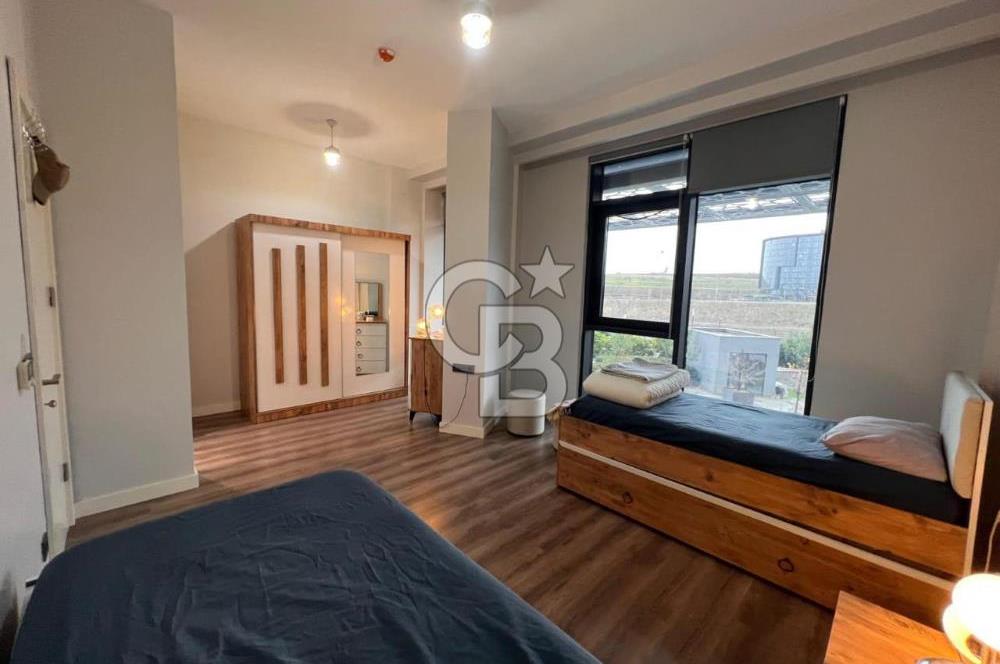 [CB SE7EN] KARAT 34'DE 4+1 SATILIK DUBLEKS DAİRE