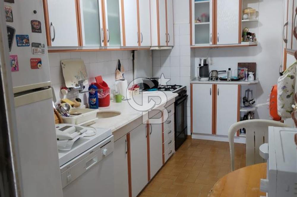 Bostanlı Atakent'in Kalbinde Deniz Manzaralı 3+1