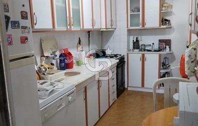 Bostanlı Atakent'in Kalbinde Deniz Manzaralı 3+1