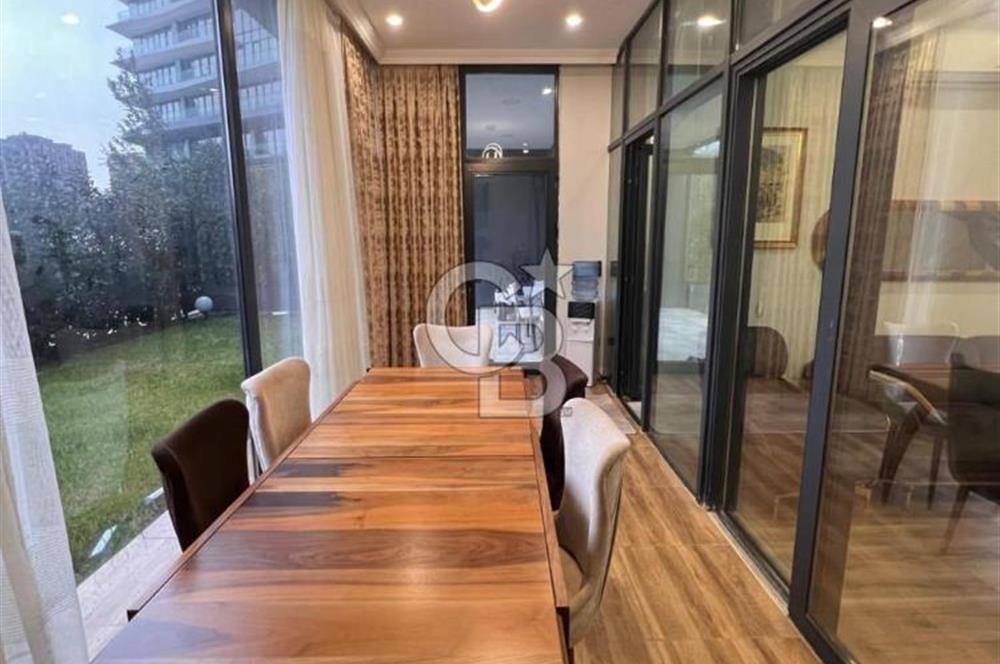 [CB SE7EN] KARAT 34'DE 4+1 SATILIK DUBLEKS DAİRE