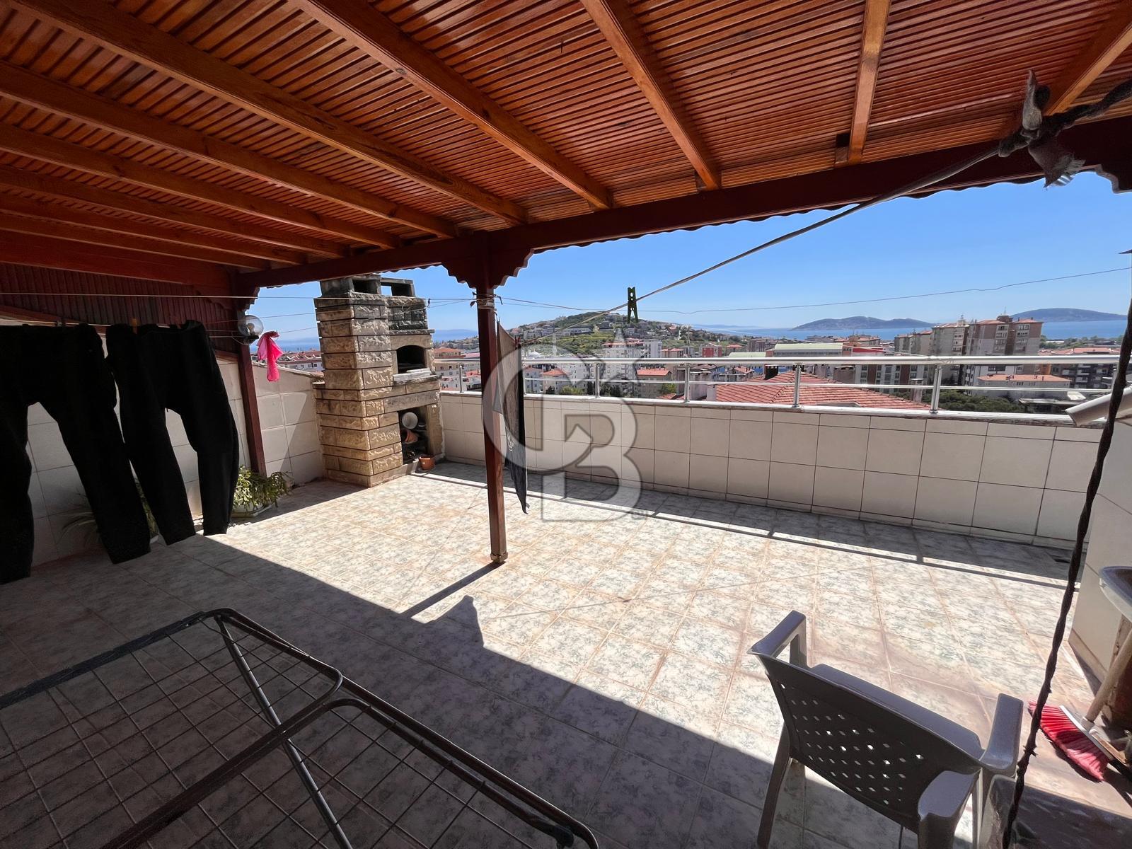 maltepe orhsngazi 435m2 dubleks