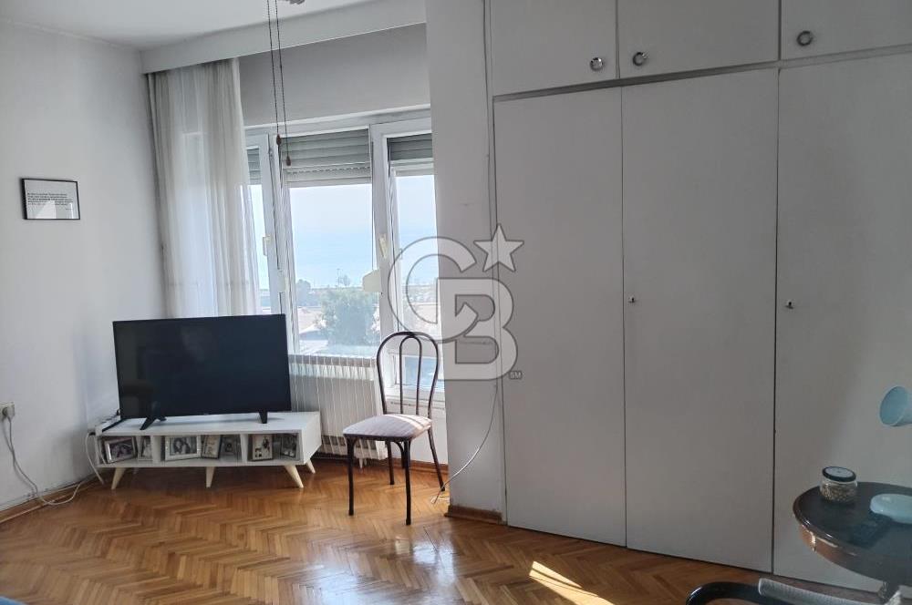Bostanlı Atakent'in Kalbinde Deniz Manzaralı 3+1