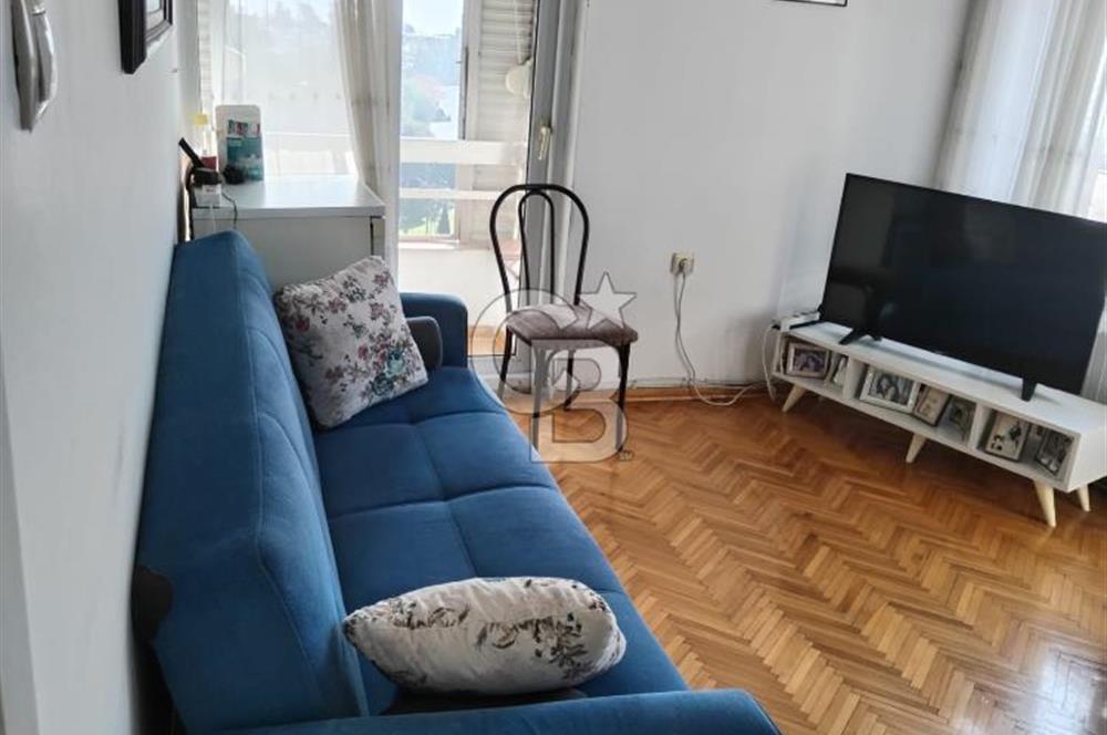 Bostanlı Atakent'in Kalbinde Deniz Manzaralı 3+1