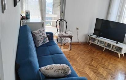 Bostanlı Atakent'in Kalbinde Deniz Manzaralı 3+1