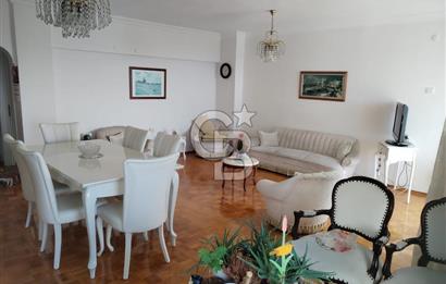Bostanlı Atakent'in Kalbinde Deniz Manzaralı 3+1