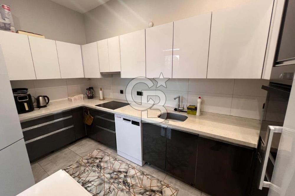 [CB SE7EN] KARAT 34'DE 4+1 SATILIK DUBLEKS DAİRE