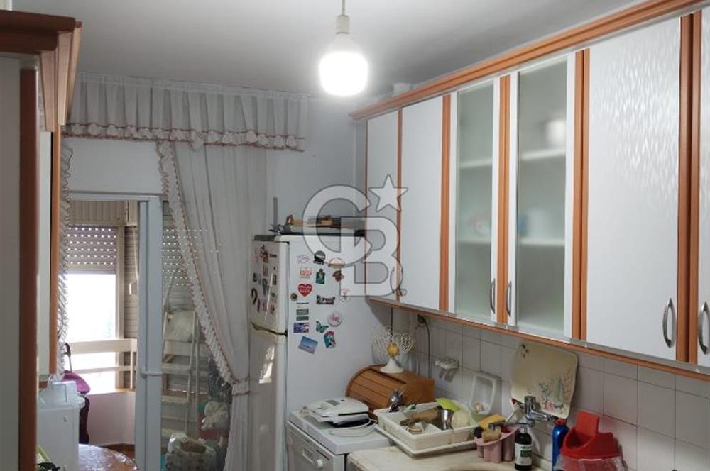 Bostanlı Atakent'in Kalbinde Deniz Manzaralı 3+1