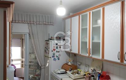 Bostanlı Atakent'in Kalbinde Deniz Manzaralı 3+1