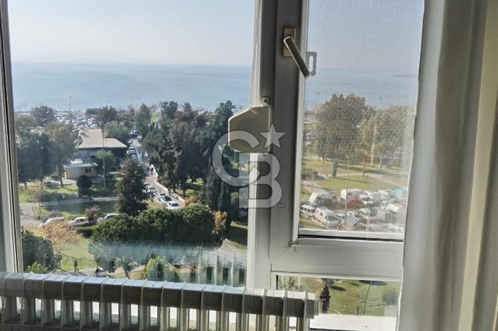 Bostanlı Atakent'in Kalbinde Deniz Manzaralı 3+1