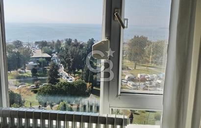 Bostanlı Atakent'in Kalbinde Deniz Manzaralı 3+1