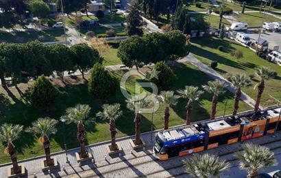 Bostanlı Atakent'in Kalbinde Deniz Manzaralı 3+1