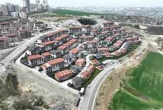 VADİ EVLERİ 1.ETAP 80 M2 BAHÇELİ KİRALIK 3+1 DUBLEKS KÖŞE DAİRE
