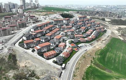 VADİ EVLERİ 1.ETAP 80 M2 BAHÇELİ KİRALIK 3+1 DUBLEKS KÖŞE DAİRE