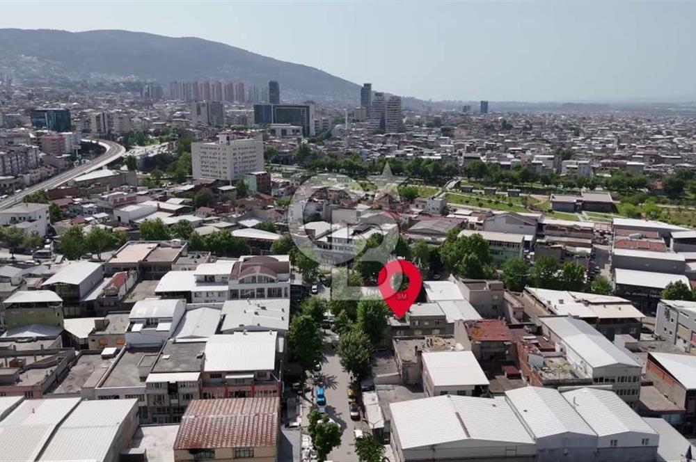 CB AMBIANCE'DAN TÜTÜNCÜOĞLU ÇİFTLİK DE KÖŞE KOMPLE SATILIK BİNA