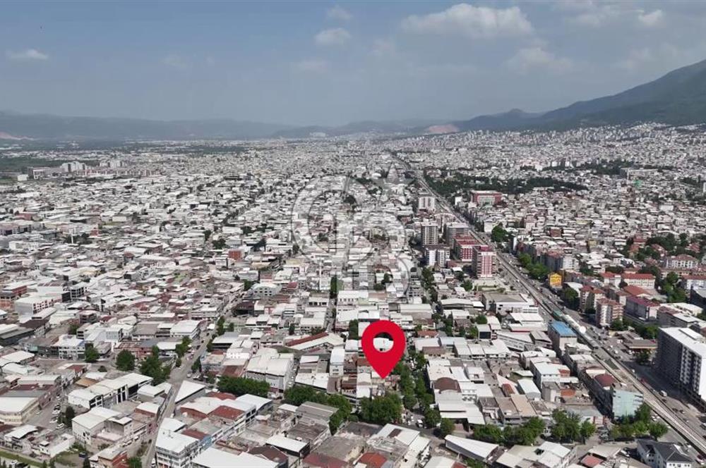CB AMBIANCE'DAN TÜTÜNCÜOĞLU ÇİFTLİK DE KÖŞE KOMPLE SATILIK BİNA