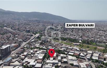 CB AMBIANCE'DAN TÜTÜNCÜOĞLU ÇİFTLİK DE KÖŞE KOMPLE SATILIK BİNA