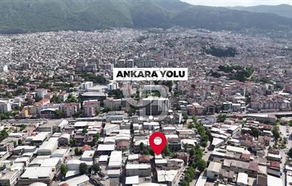 CB AMBIANCE'DAN TÜTÜNCÜOĞLU ÇİFTLİK DE KÖŞE KOMPLE SATILIK BİNA